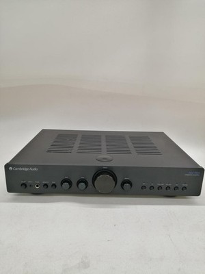 CAMBRIDGE AUDIO Azur 350A | Integrated Stereo Amplifier 45W RMS - Guter Zustand