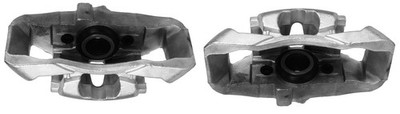 2x Front Brake Calipers for Seat Alhambra 1,8 1.9 2.8 TDI V6 VR6