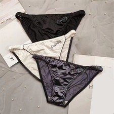 Breathable Triangle Panties Cute Lace Shorts Applicable For Home Casual Style