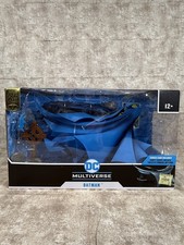 McFarland DC Multiverse Batman - Year Two - Gold Label - McFarlane Signed Card