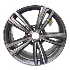 Bmw 3 Series E92 05-2013 8j 5 Split Spoke 19 Inch Alloy Wheel Grey 7846781