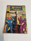 DC Action Comics No. 345 Jan 1967 Superman Candid Camera Vintage Issue