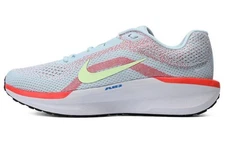 Nike Winflo 11 Glacier Blue Bright Crimson Sail Barely Volt - FJ9509-402 Size