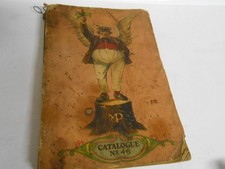 Moline Plow Company Catalogue No. 46 Catalog Flying Dutchman 1890's Farm Collect