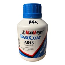 MAX MEYER AQUAMAX WATER BASECOAT A515 COPPER PEARL TINTER 0.5 LT  #r49