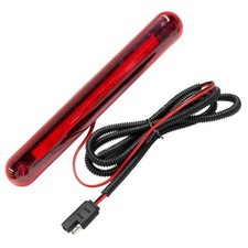 Third Brake Light, 24 LED 12V 3rd Stop Lamp Rear Cargo Light Strip
