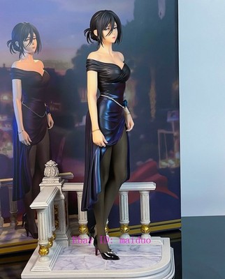 Model Power Studio Mikasa Ackerman Dinner Series 1/6 Figure Resin Statue 31cm