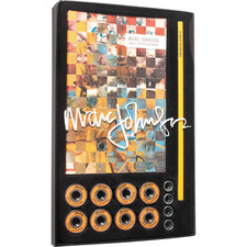 ANDALE MARC JOHNSON NOTE PAD BEARING SET WITH MARC JOHNSON SKETCH BOOK