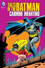 Tales of the Batman: Carmine Infantino by Various