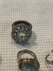 4 Assorted Rings — photo 4
