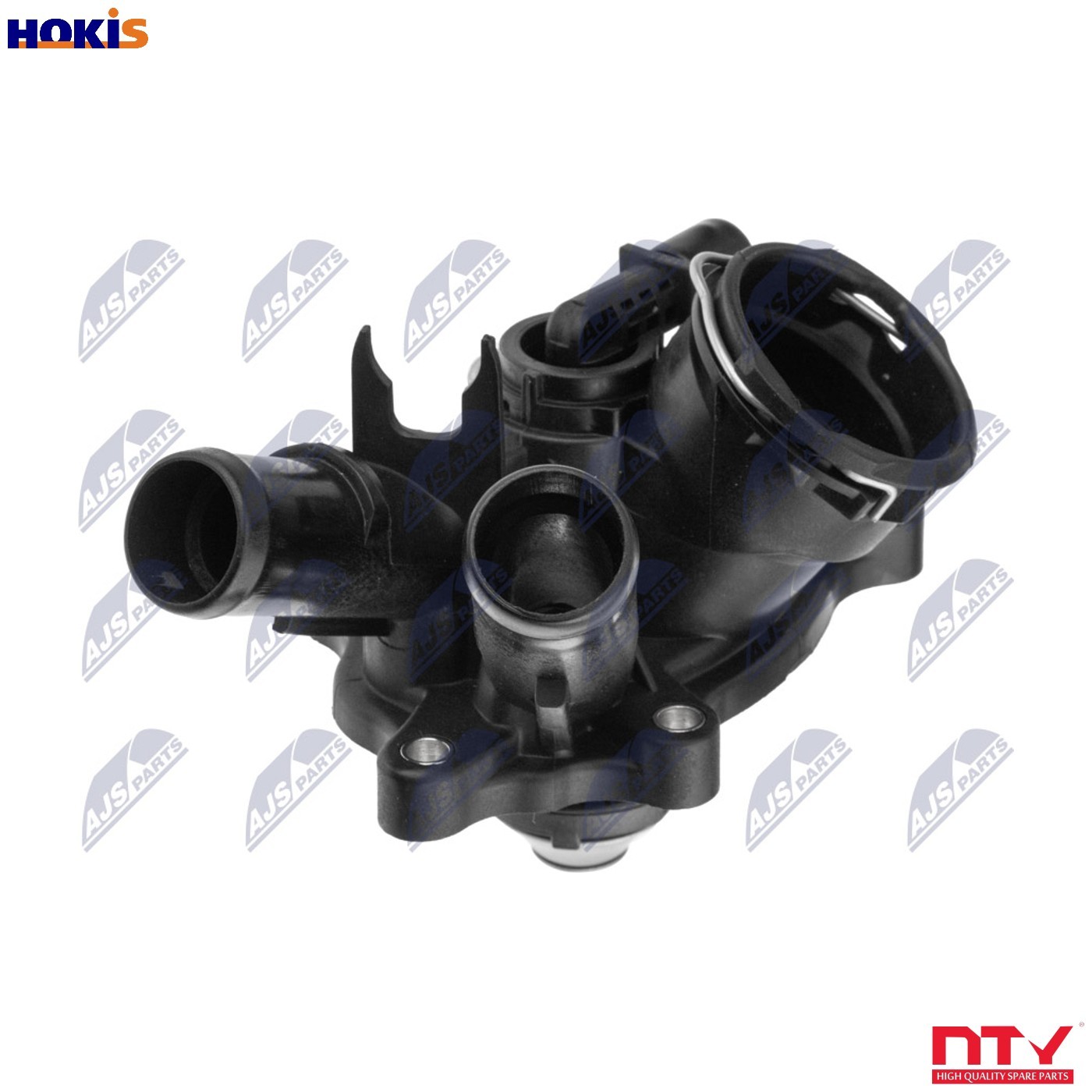 THERMOSTAT COOLANT CTM-ME-042 FOR MERCEDES-BENZ C-CLASS/T-Model SLK E-CLASS 1.8L
