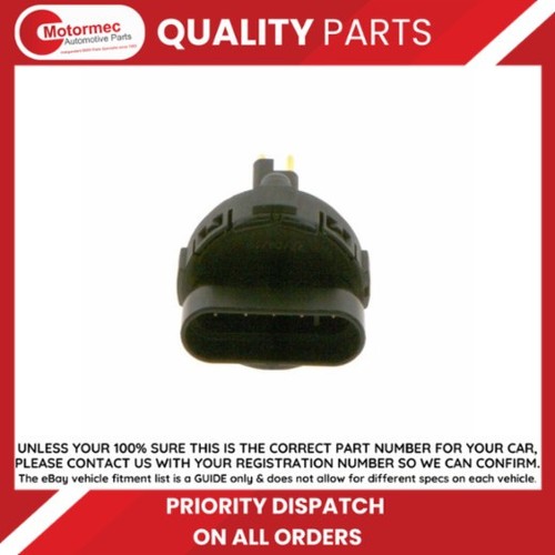 BOSCH Kraftstofftemperatursensor für Vauxhall Corsa Mk3 1.3, 1.7 CDTi 93196532 - Bild 1 von 10