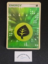 Carte Pokémon Energie Plante 103/108 - Holo - Ex Gardiens du Pouvoir - FR
