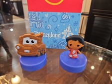 McDonald s Disneyland 70th Anniversary Happy Meal Toy Lilo Tow Mater