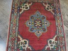 Anatolian Geometric Vintage Turkish VillageMade Turkish Vintage Rug 2.5x3 — photo 10