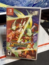 Nintendo Switch fdsbhhjy Buy Mega Man Zero/ZX Legacy Collection - Nintendo Switch online | eBay