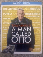 A Man Called Otto - Blu-ray  Digital