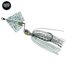 MOLIX By Mike Iaconneli Spinnerbait Lure Lover BUZZ SS Purple Sinsay