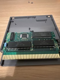 Super Mario Bros. 2 (Nintendo NES, 1988) Authentic Tested Cartridge