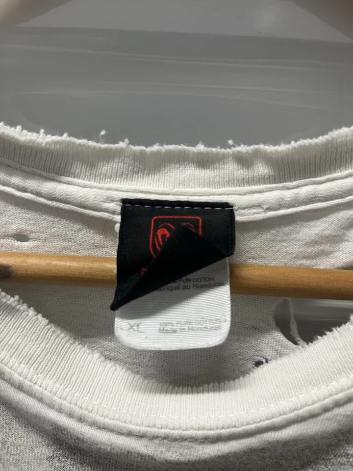 Camiseta de carreras Dodge Dealers 400 vintage de los años 2000 Foto 3 de 3