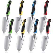 Product Image Garden Shovel Aluminum Alloy Heavy Duty Trowel Garden Tool Smal...