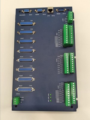 Unbranded ECI3800 8-Axis Motion Control Card