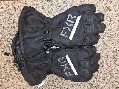 Fxr Snowmobile Gloves