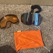 Spy Mainstay Snow Goggles with Dual Lens