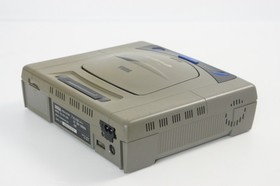 Sega Saturn Console -System Only- GREY HST-3200 Tested NTSC-J JAPAN Game 5914