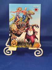 Archer And Armstrong #102 1993 Upper Deck The Valiant Era Card NM