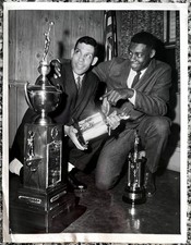 1958 Pre Rookie Oscar  Robertson “A College Star Shines” Type 1 Original Photo