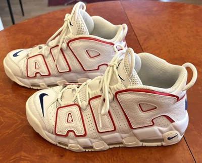 Nike Air More Uptempo Gr.41, wie neu!!!