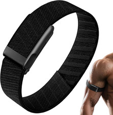 Nylon-Bicep-Bands for Whoop-5.0/4.0 One/Peak/Mg/Life Band - Adjustable Elastic B