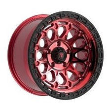 Fittipaldi Offroad Ft101rtb 20x9 6x135 18 Red Tint Black Wheel Rim Fittipaldi Offroad Ft101rtb 20x9 6x135 18 Red Tint Black Wheel Rim