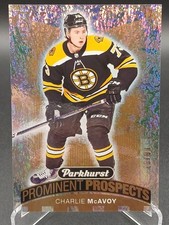 2017-18 Upper Deck Parkhurst Hockey Cards 15
