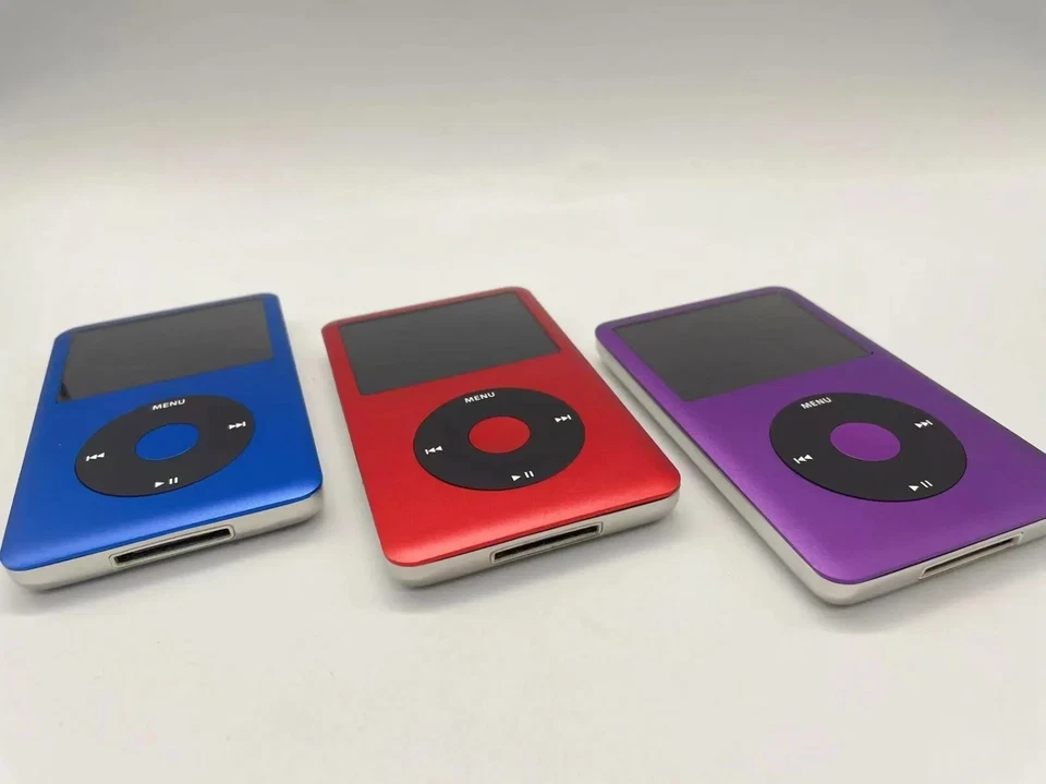 New Apple iPod Classic 6th Generation 80GB 120GB 160GB All Colors MP3 Player SSD - Image 4 of 4