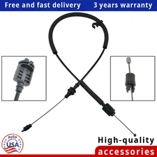 Throttle Control Cable 1Set For Ford Escape 2001-04 3.0L V6 GAS DOHC US