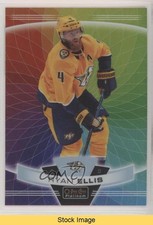 2019-20 O-Pee-Chee Platinum Rainbow Color Wheel Ryan Ellis #84 READ kr0