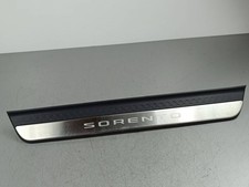 KIA Sorento IV 2022 Vorne links Einstiegsleiste Zierleiste vorne 85873R5100