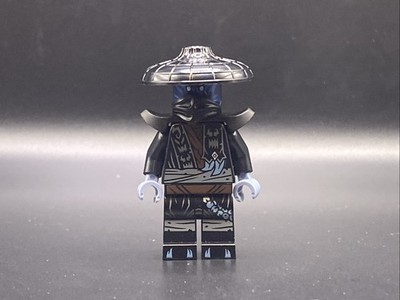 LEGO MINIFIGURE NINJAGO DRAGONS RISING NOKT - THE FORBIDDEN FIVE NJO0938