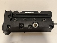 Honda K-series K24 K20 Valve Cover Type R Civic Rsx Wrinkle Black Honda K-series K24 K20 Valve Cover Type R Civic Rsx Wrinkle Black