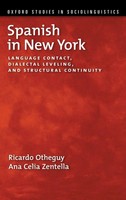 Otheguy | Spanish In New York | Buch | Englisch (2017) | Gebunden | Academic