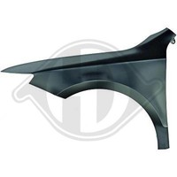 KotflüGel Diederichs 7841106 FüR Skoda Vorne Rechts