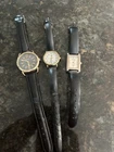 Lot Of Vintage Womens Watches Timex, Greun, And Vivian
