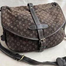 Louis Vuitton Mini Rason Mule 30 Shoulder Bag