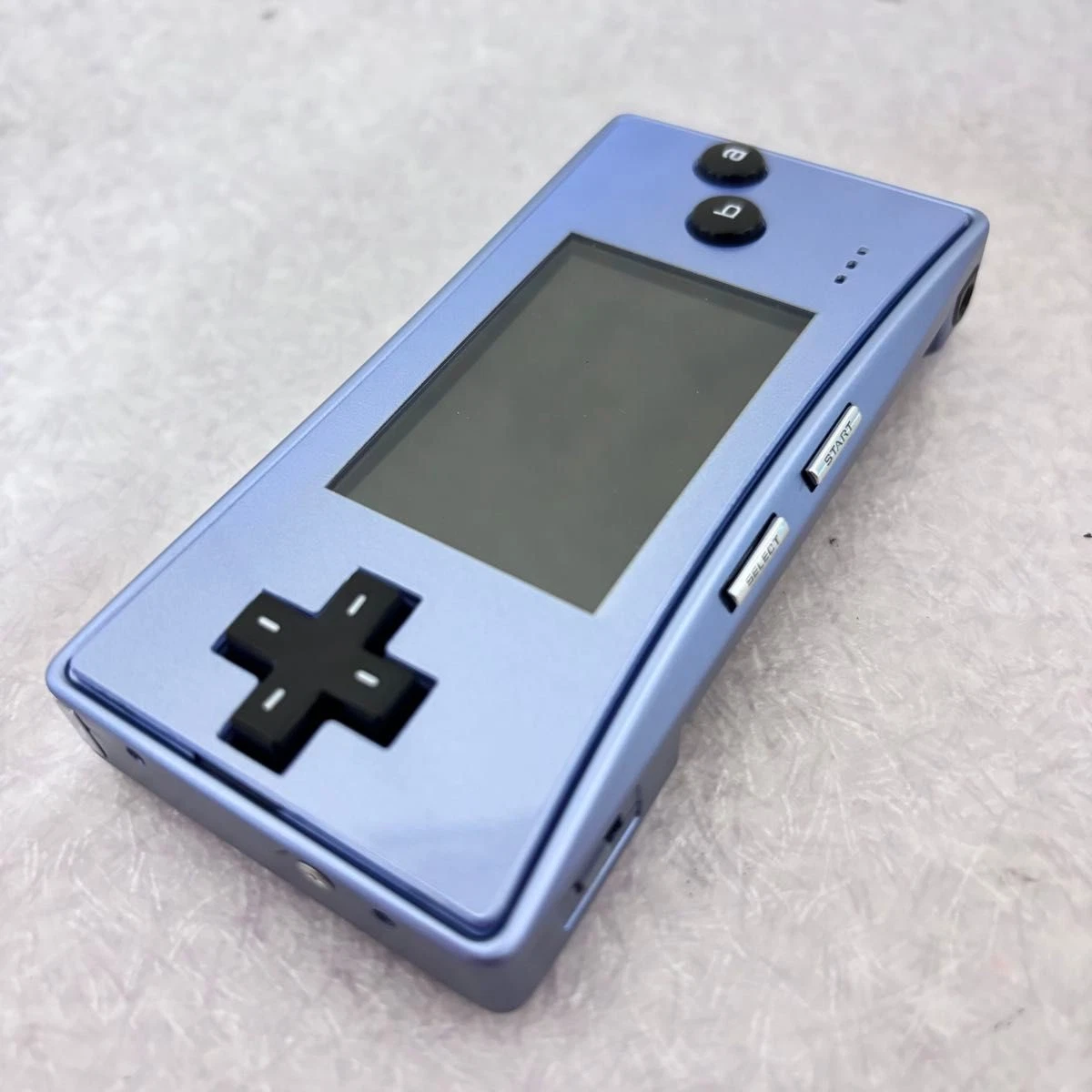 Nintendo Game Boy Micro Blue Video Game Consoles for sale | eBay