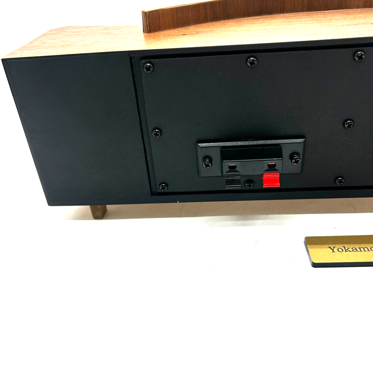 JBL Paragon 1/8 speaker amplifier IGON 12× Altec A7A5 Tannoy B & W