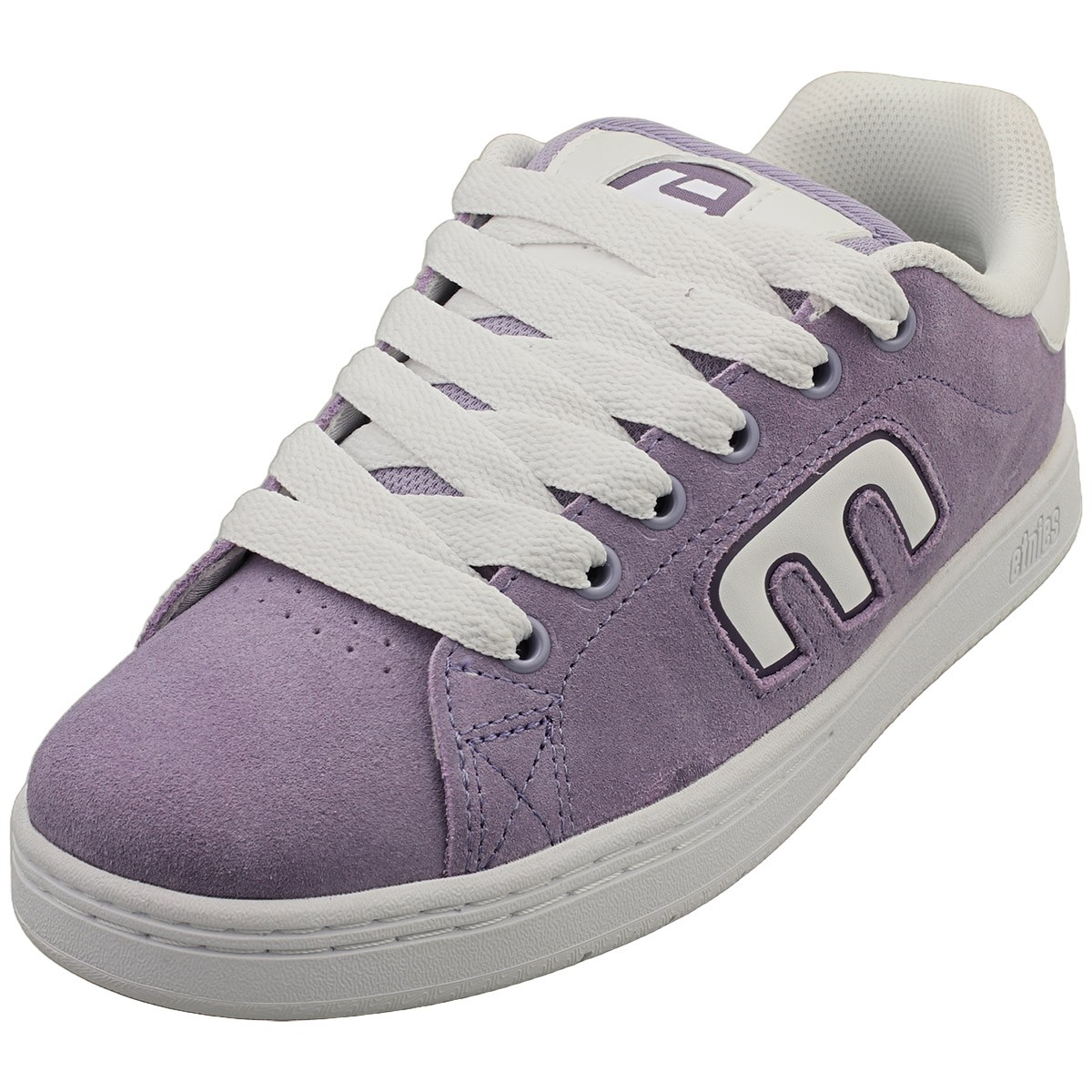 Etnies Callicut Donna Trainers Lavanda Viola Viola - 36 EU