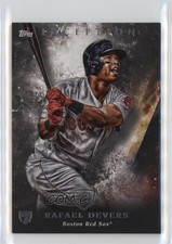 2018 Topps Inception Rafael Devers #50 Rookie RC 2d9