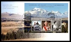 Mayfairstamps New Zealand FDC 2012 Queen Elizabeth II Combo Scenery First Day Co